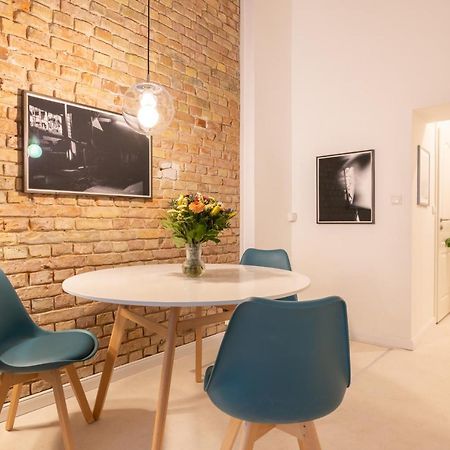 Great 2-Room Apartment Berlin Exterior foto