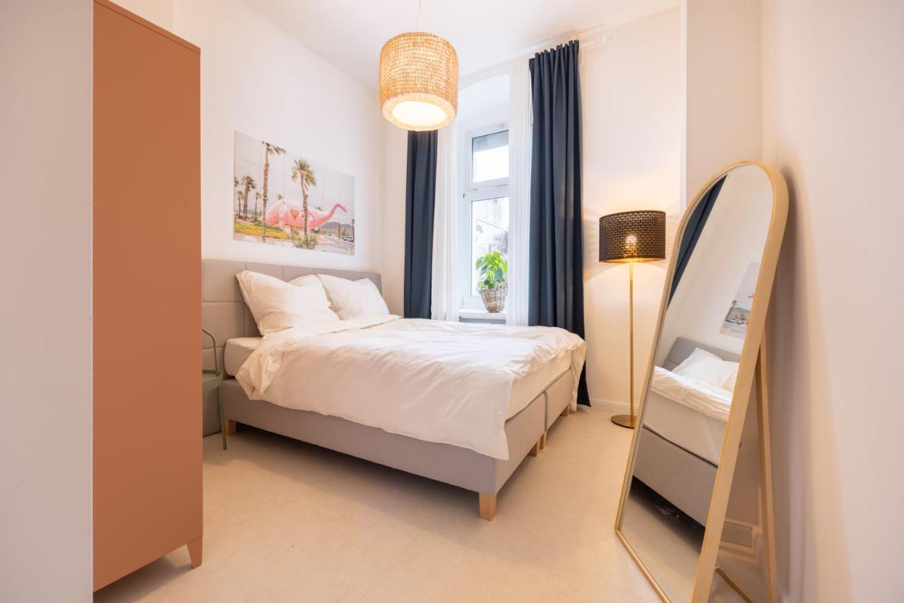 Great 2-Room Apartment Berlin Exterior foto